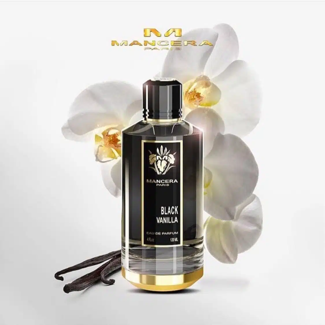 Mancera Black Vanilla Edp 120ml - Imagen 2