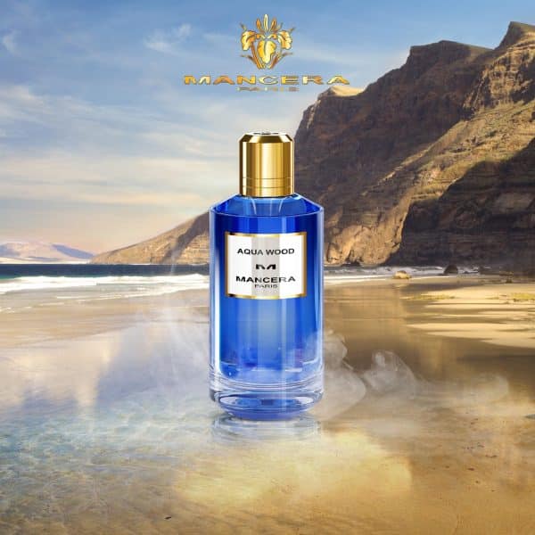 Mancera Aqua Wood 120ml Edp - Imagen 2