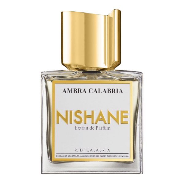 Nishane Ambra Calabria 50ml Extrait De Parfum
