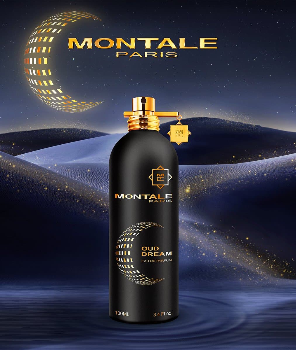 Montale Oud Dream Edp 100ml - Imagen 2