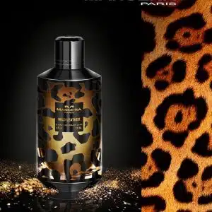 Mancera Wild Leather Edp 120ml - Imagen 2