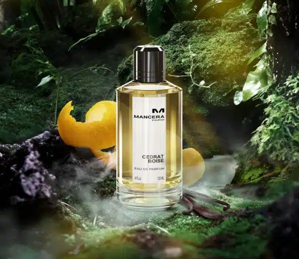 Mancera Cedrat Boise Edp 120ml - Imagen 2