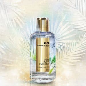 Mancera Aoud Lemon Mint Edp 120ml - Santiago Perfumes