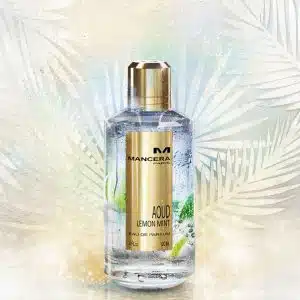 Mancera Aoud Lemon Mint Edp 120ml - Imagen 2