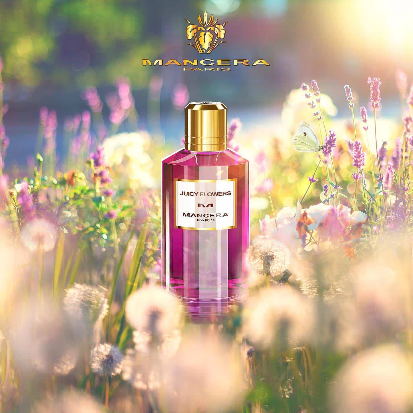 Mancera Juicy Flowers Edp 120ml - Imagen 2