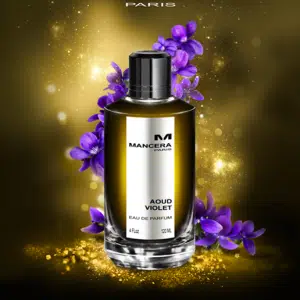 Mancera Aoud Violet Edp 120ml - Imagen 2