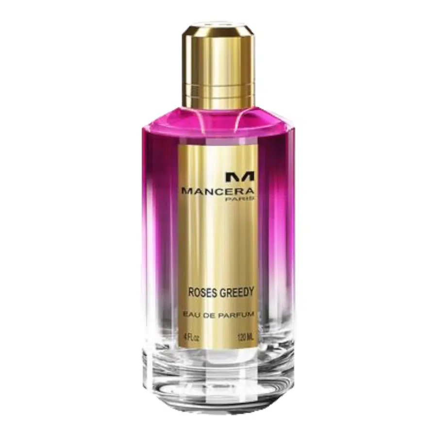 Mancera Roses Greedy Edp 120ml