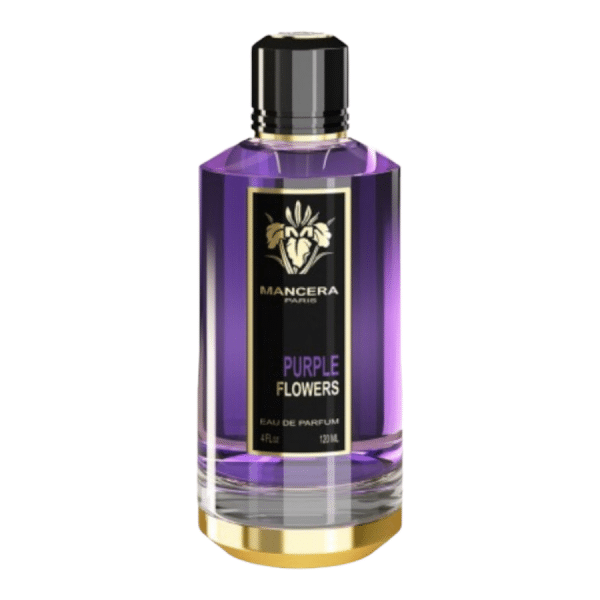 Mancera Purple Flowers 120ml Edp