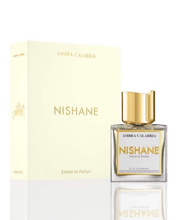 Nishane Ambra Calabria 50ml Extrait De Parfum - Imagen 2