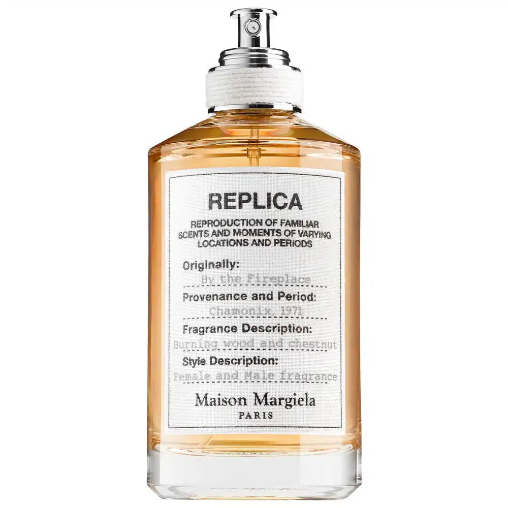 Maison Margiela Replica By The Fireplace 100ml Edt