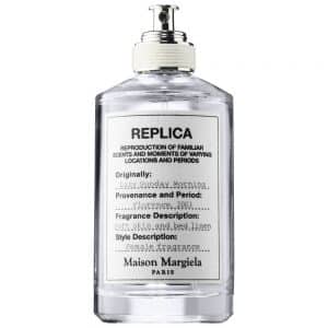 Maison Margiela Replica Lazy Sunday Morning 100ml Edt
