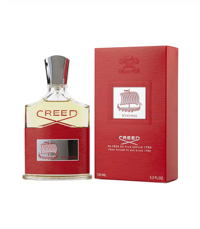 Creed Viking 100ml Edp - Santiago Perfumes