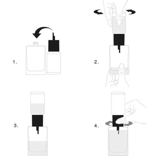Kilian Intoxicated Refill 50ml Edp - Imagen 3