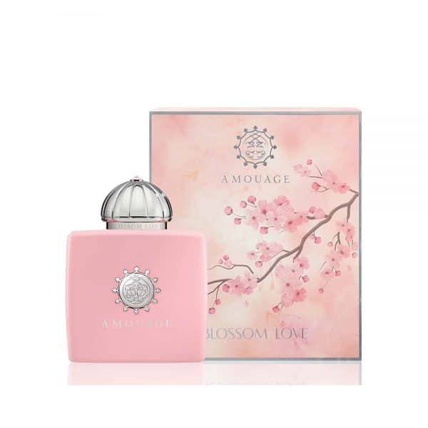 Amouage Blossom Love Edp 100ml - Imagen 2