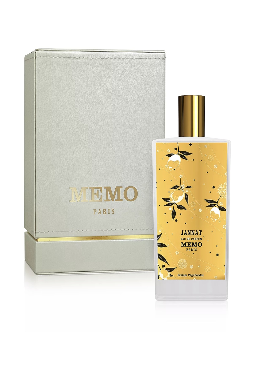 Memo Paris Jannat 75ml Edp - Imagen 2