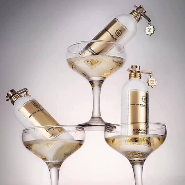 Montale Diamond Rose Edp 100ml - Imagen 2