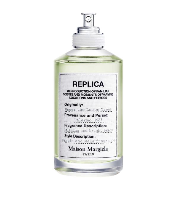 マルジェラ Under the Lemon Trees 100mL 超美品 Maison Margiela Replica Under The Lemon Trees 100ml Edt - Santiago