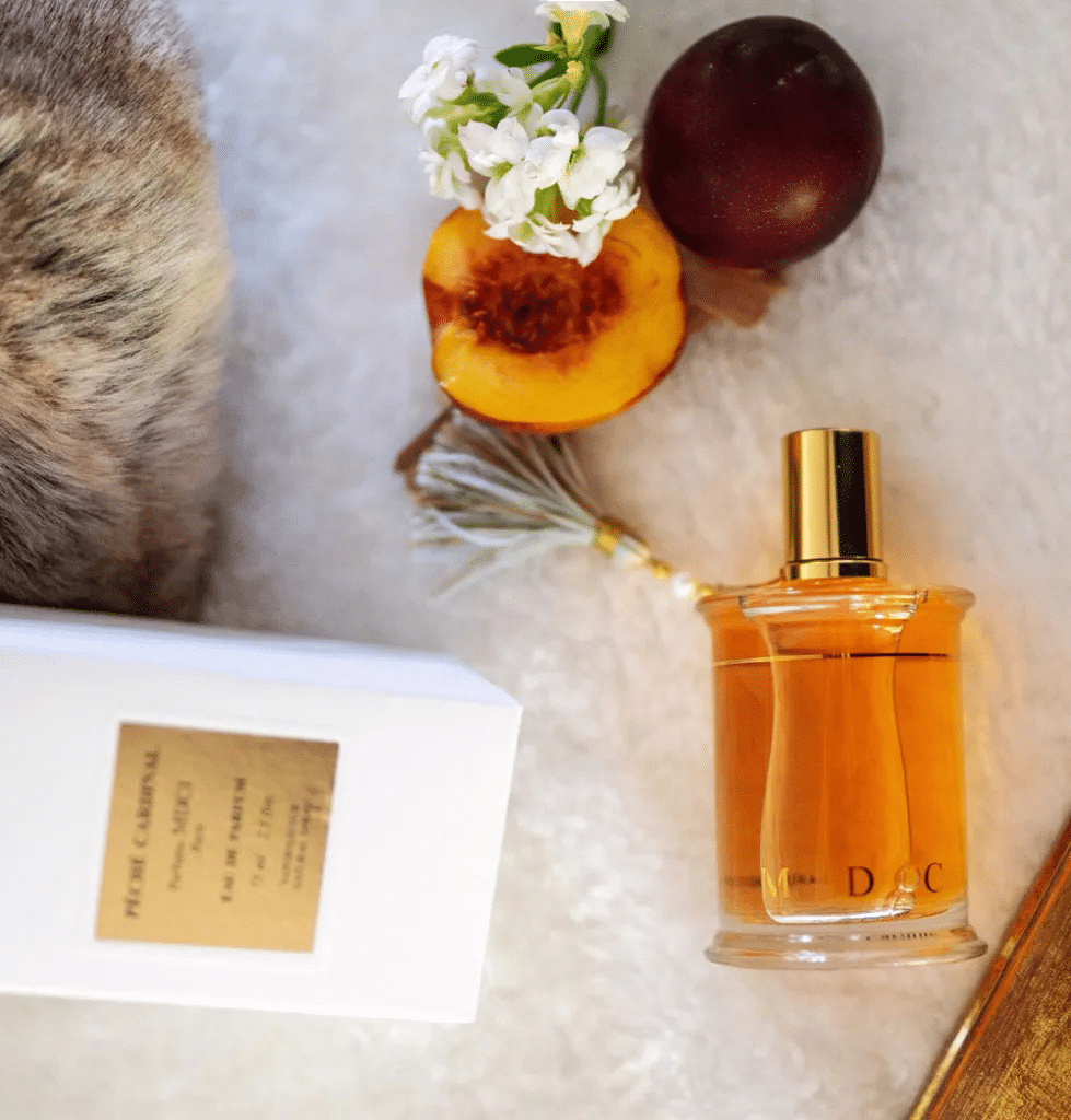 Parfums Mdci Peche Cardinal 75ml Edp Santiago Perfumes