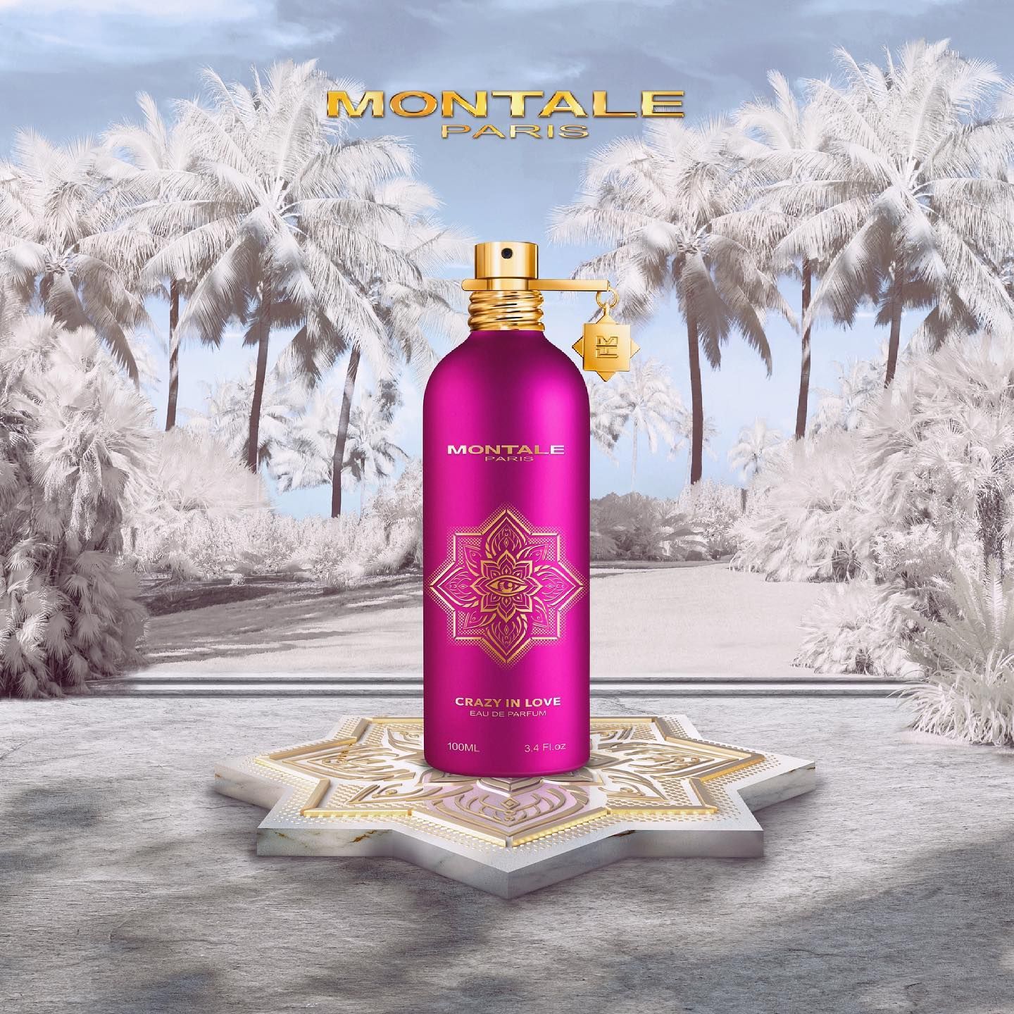 Montale Crazy In Love Edp 100ml - Imagen 2