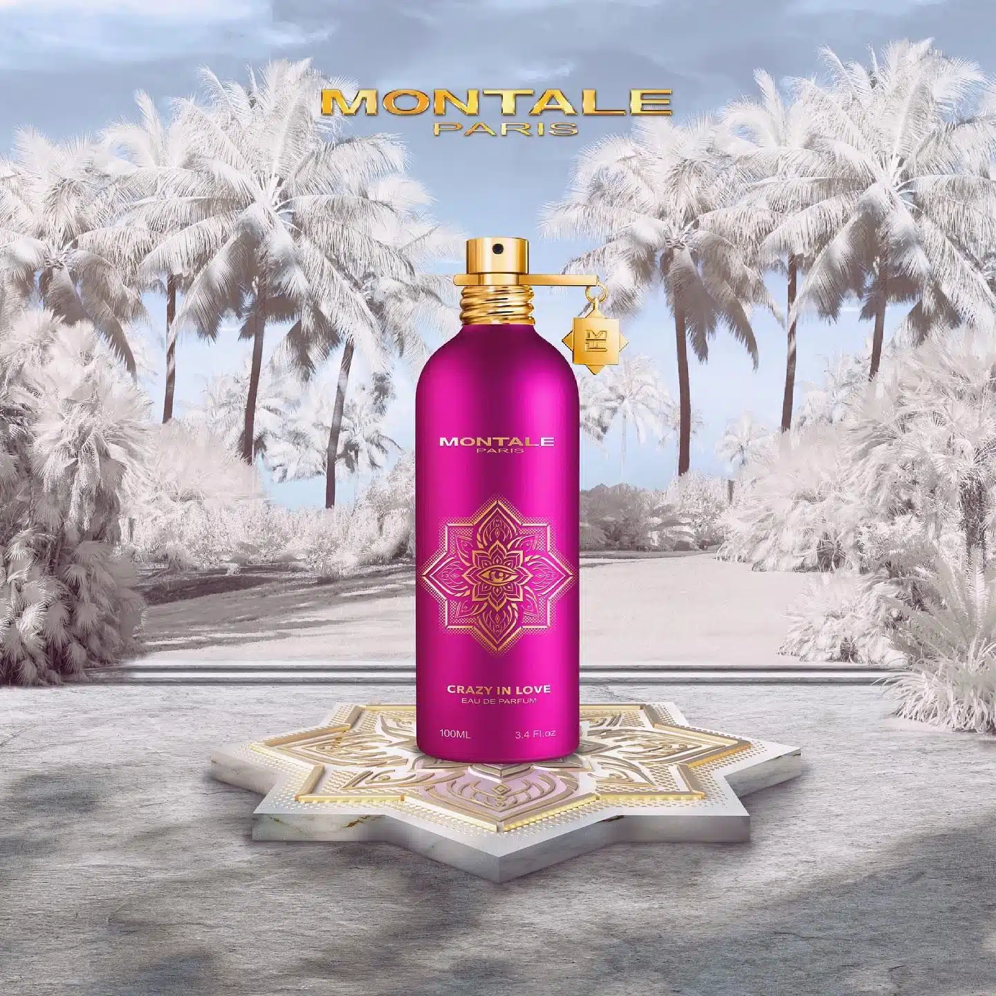 Montale Crazy In Love Edp 100ml - Imagen 2