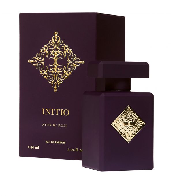 Initio Atomic Rose Edp 90ml - Imagen 2