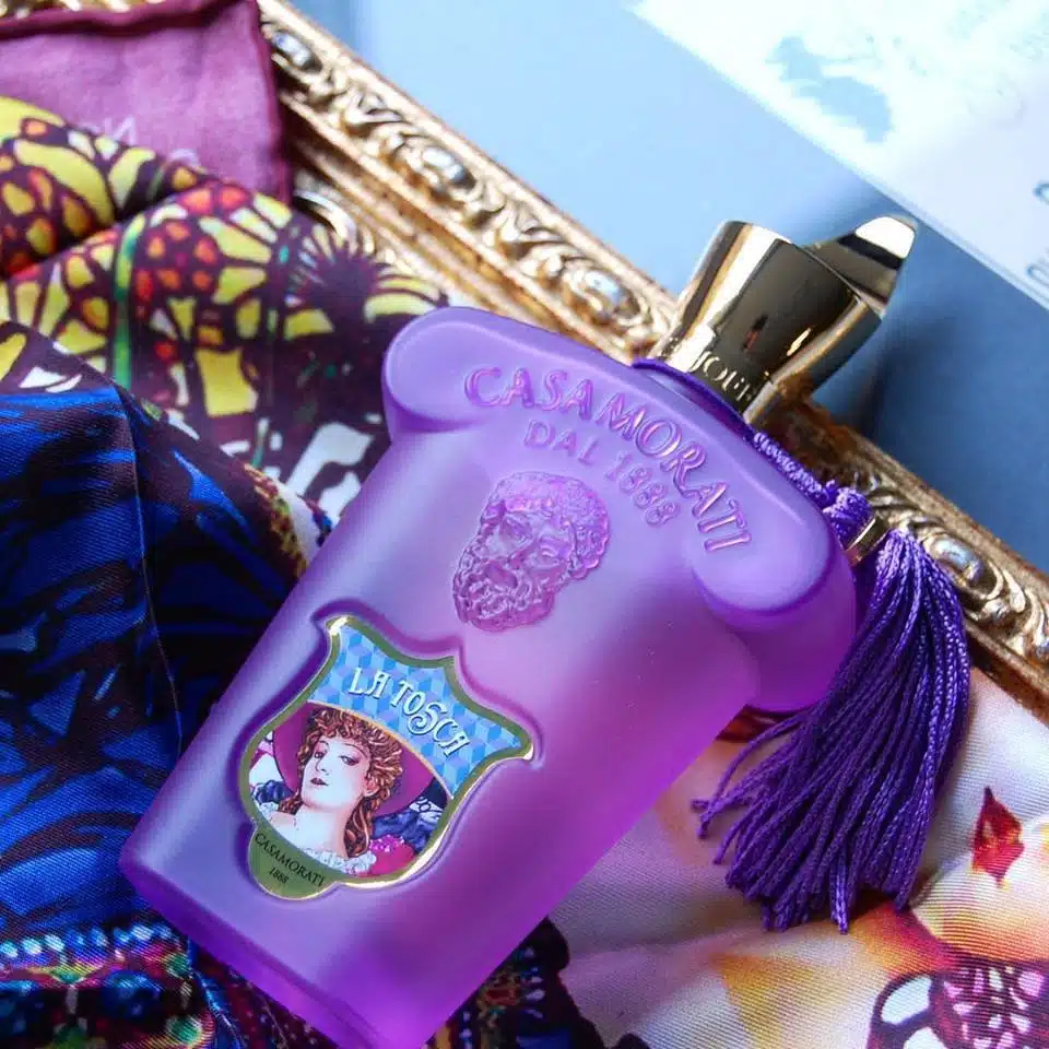 Xerjoff Casamorati La Tosca Edp 100ml - Imagen 3