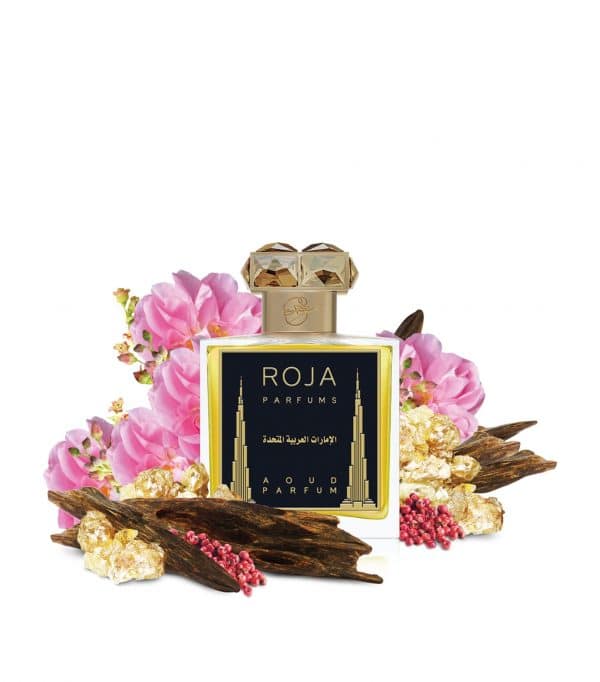 Roja Parfums Aoud United Arab Emirates Parfum 50ml - Imagen 3