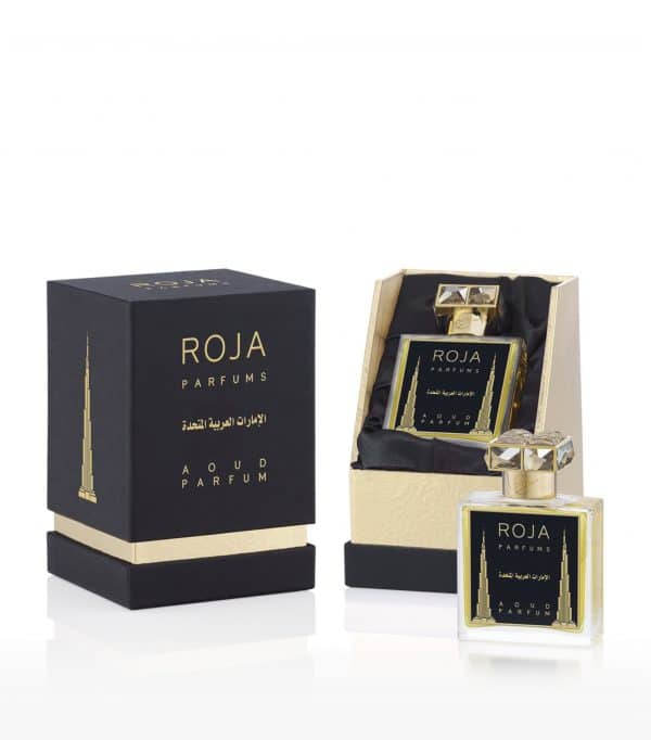 Roja Parfums Aoud United Arab Emirates Parfum 50ml - Imagen 2