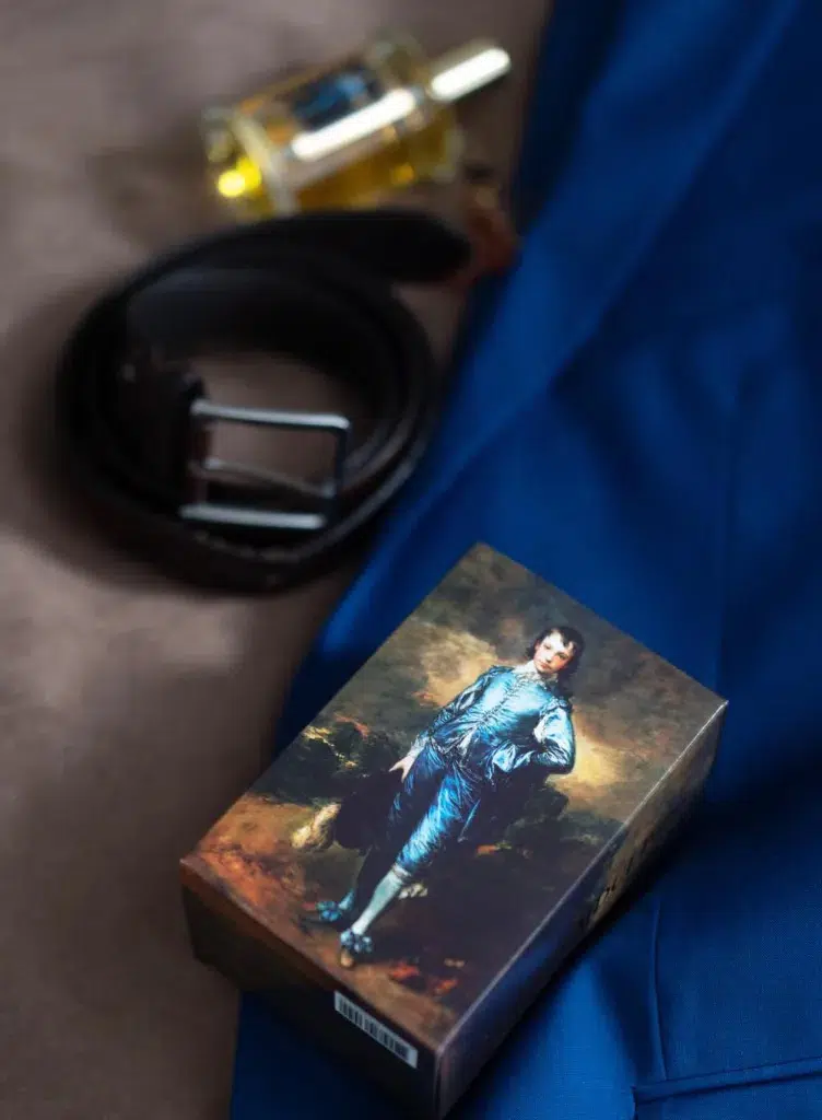 Parfums Mdci Bleu Satin Edp 75ml - Imagen 3