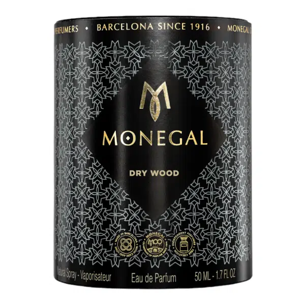 Ramon Monegal Dry Wood Edp 50ml - Imagen 2