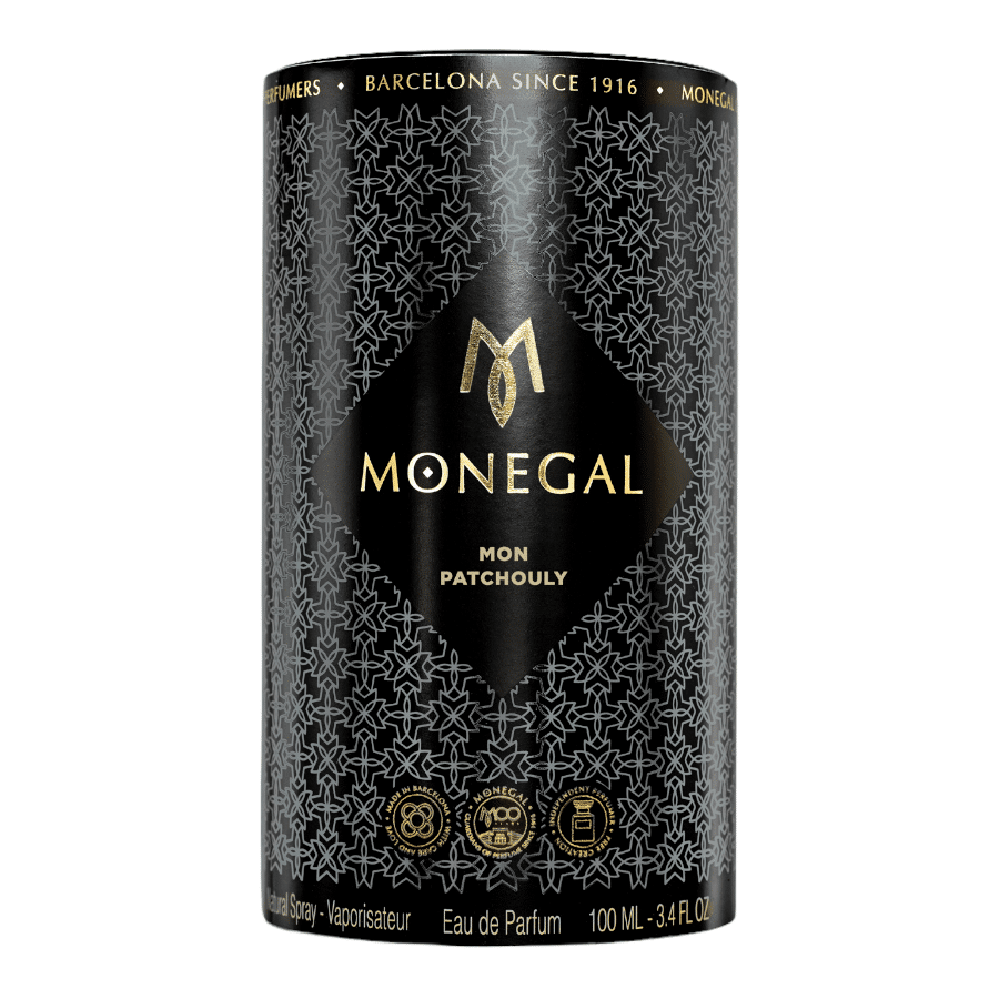 Ramon Monegal Mon Patchouly Edp 100ml - Imagen 2
