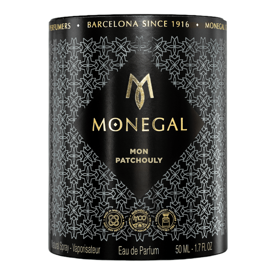 Ramon Monegal Mon Patchouly Edp 50ml - Imagen 2