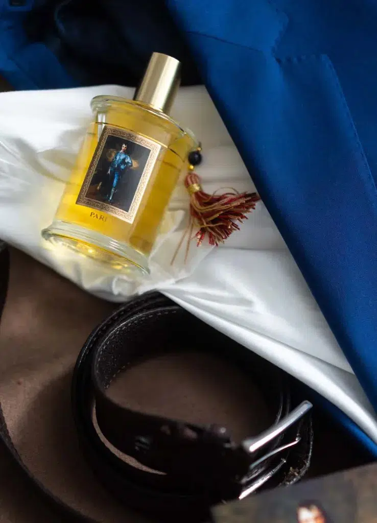 Parfums Mdci Bleu Satin Edp 75ml - Imagen 4