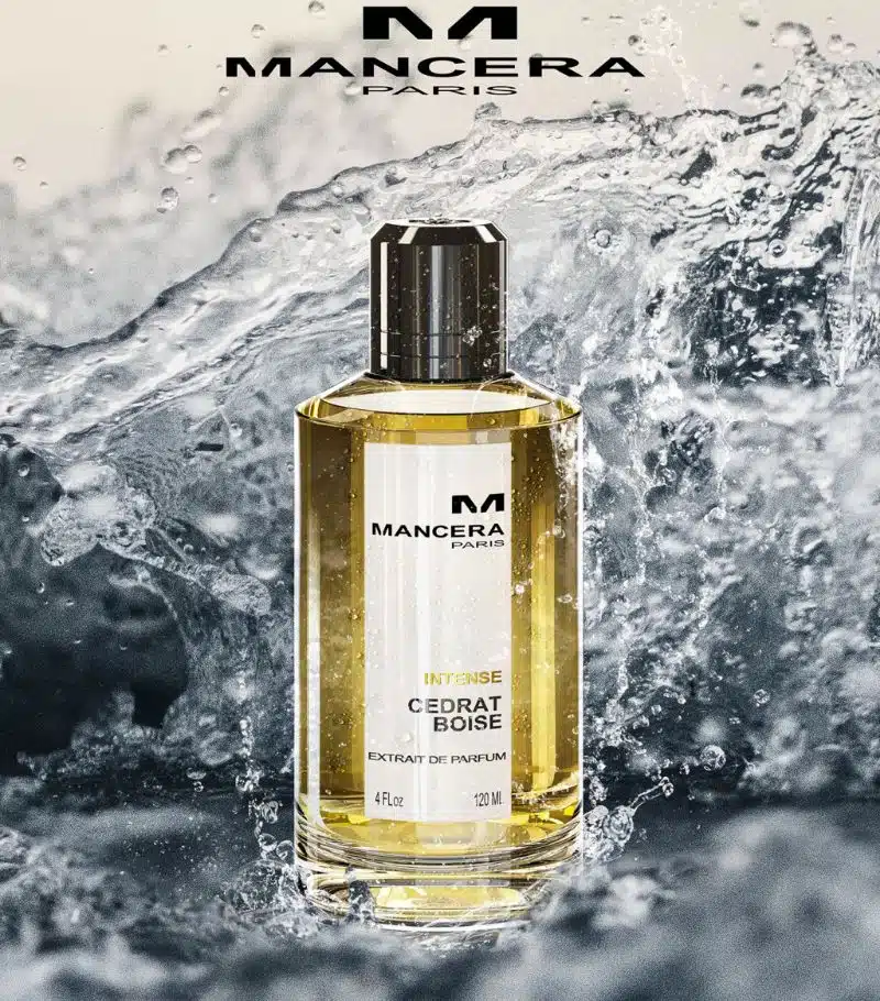 Mancera Intense Cedrat Boise Extrait De Parfum 120ml - Imagen 2