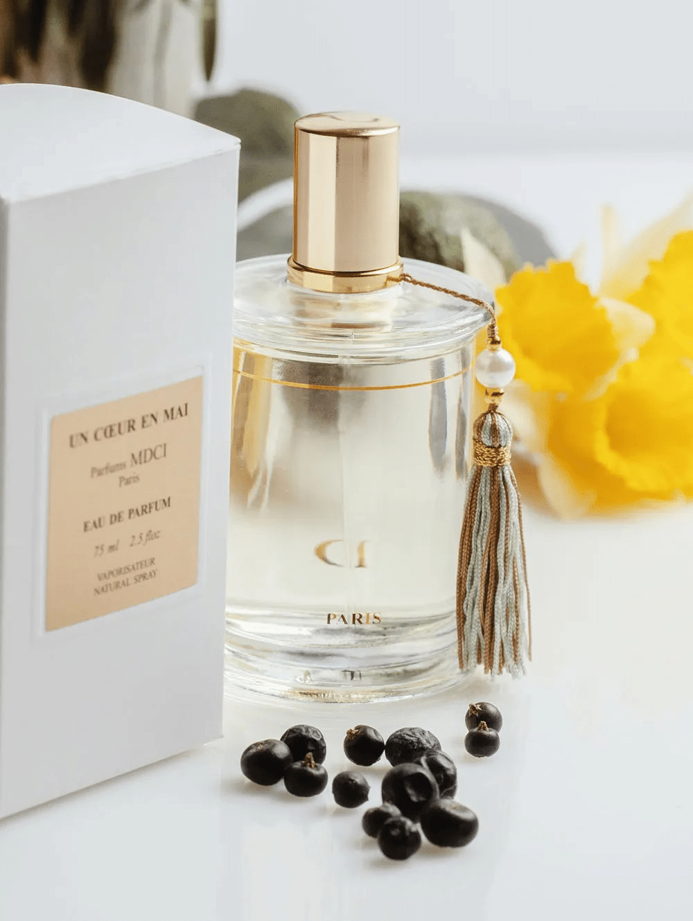 Parfums Mdci Un Coeur En Mai Edp 75 Ml - Imagen 6