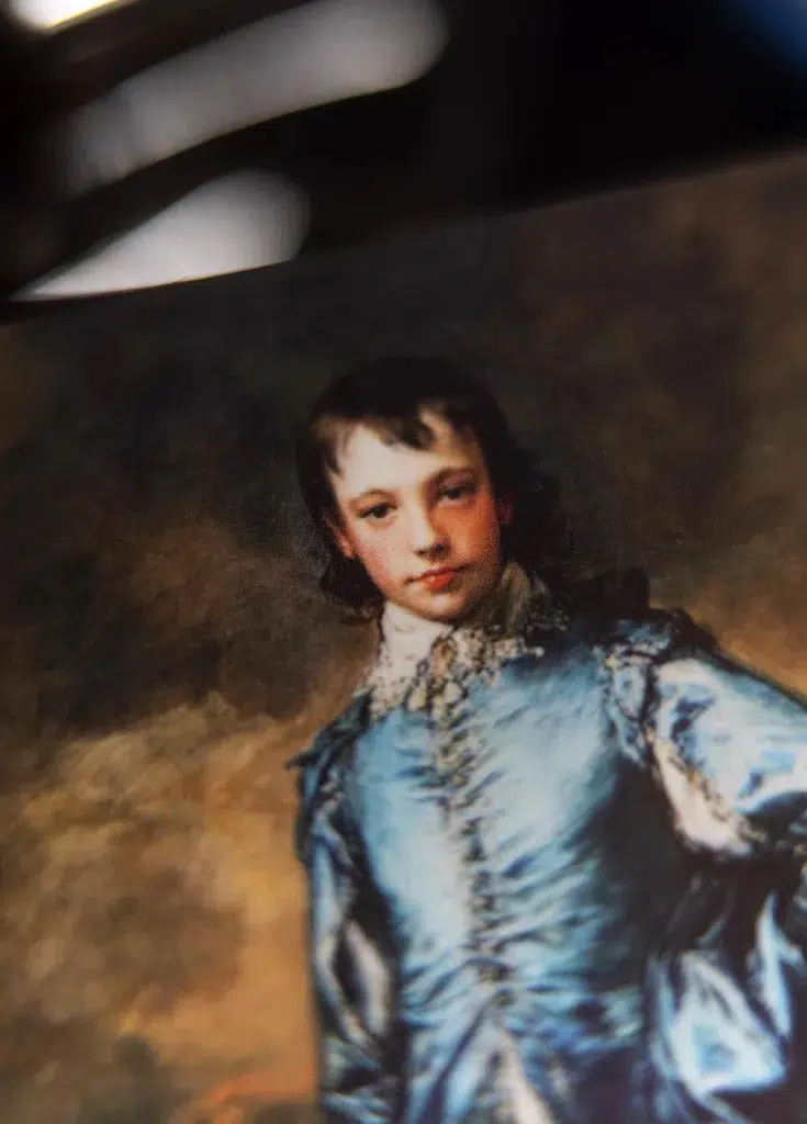 Parfums Mdci Bleu Satin Edp 75ml - Imagen 5