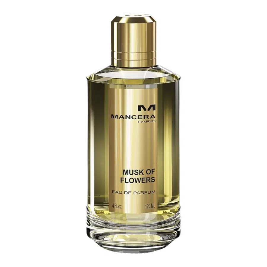 Mancera Musk Of Flowers Edp 120ml