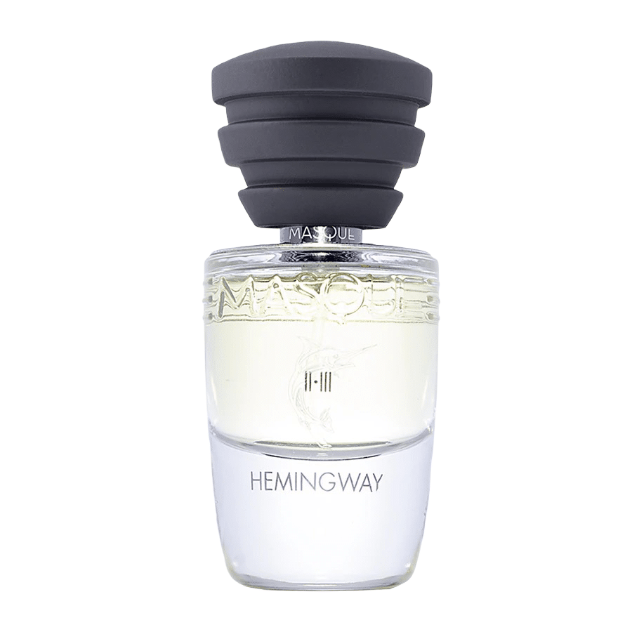香水(ユニセックス) MASQUE MILANO HEMINGWAY 35ml Masque Milano Hemingway 35ml Edp - Santiago Perfumes