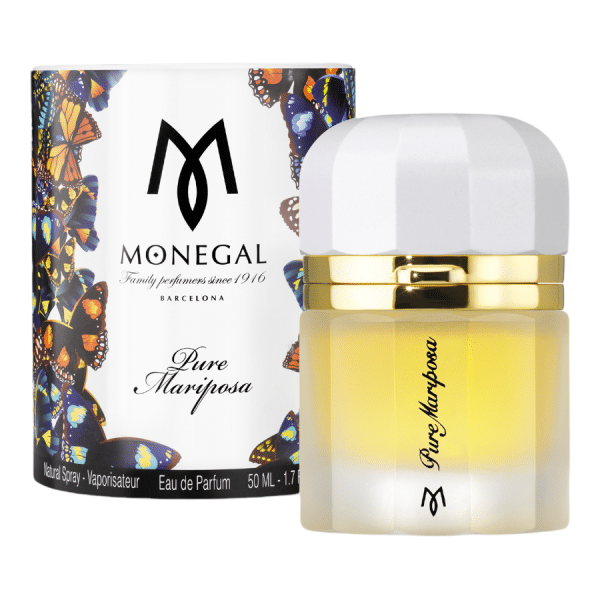 Ramon Monegal Pure Mariposa Edp 50ml - Imagen 2