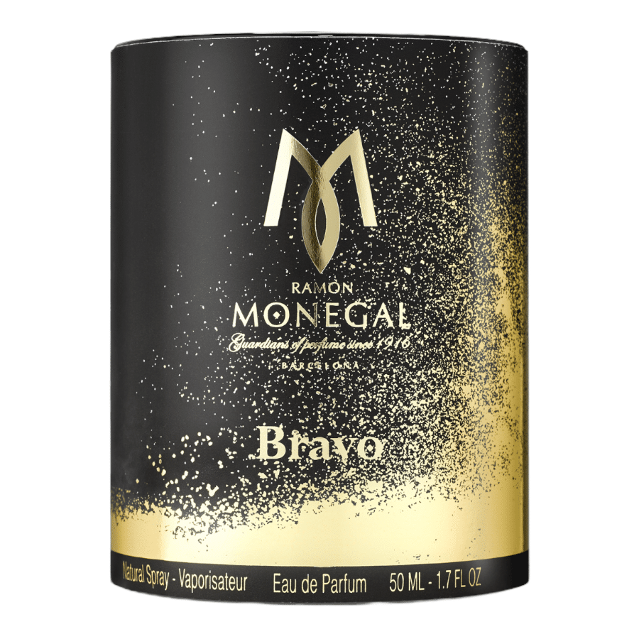 Ramon Monegal Spanish Collection Bravo Edp 50ml - Imagen 3