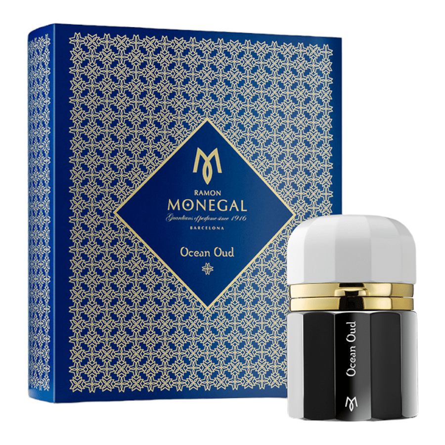 Ramon Monegal Ocean Oud Extrait De Parfum 50ml - Imagen 2