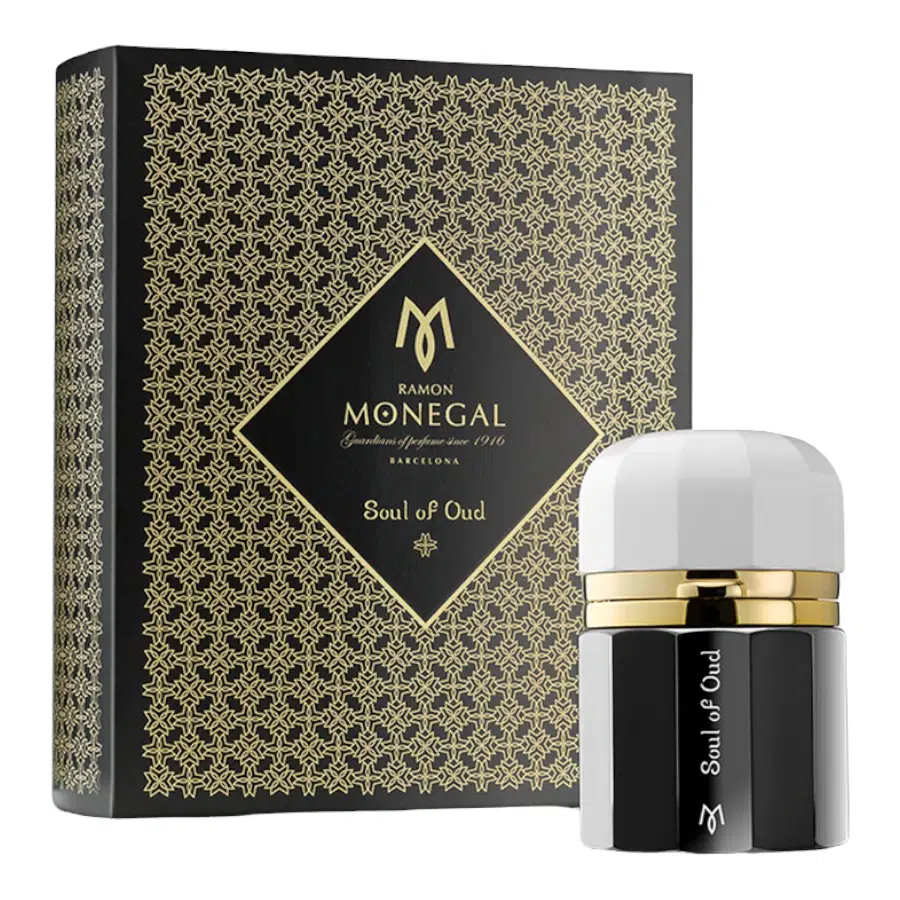 Ramon Monegal Soul Of Oud Extrait De Parfum 50ml - Imagen 2