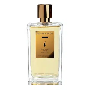 Rosendo Mateu 7 Patchouli, Oud, Vanilla Edp 100ml