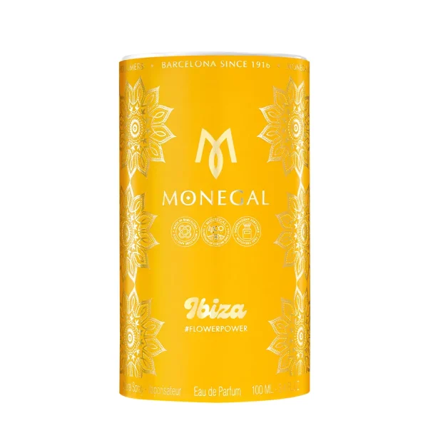 Ramón Monegal Ibiza #FlowerPower Edp 100ml - Imagen 2