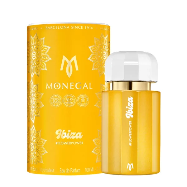 Ramón Monegal Ibiza #FlowerPower Edp 100ml - Imagen 3