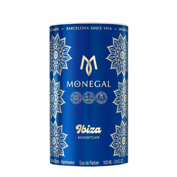 Ramón Monegal Ibiza #SunsetCafé Edp 100ml - Imagen 2
