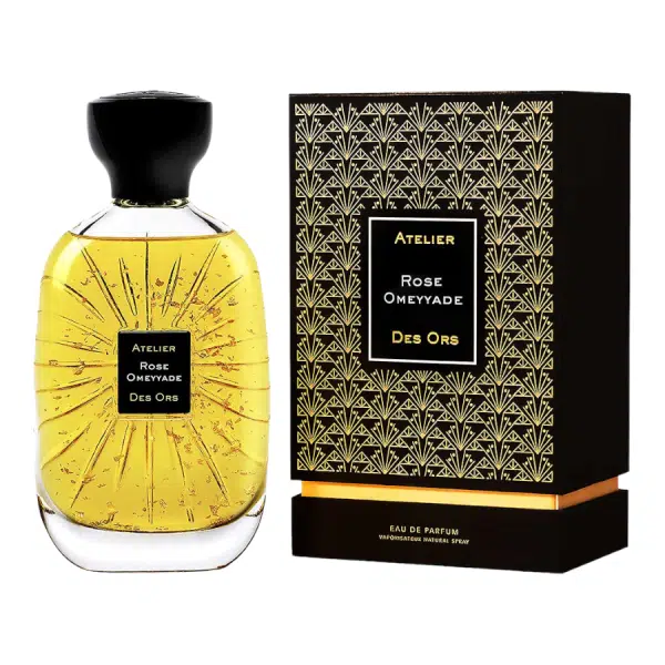 Atelier Des Ors Rose Omeyyade Edp 100ml - Imagen 2