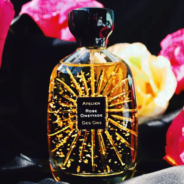 Atelier Des Ors Rose Omeyyade Edp 100ml - Imagen 3
