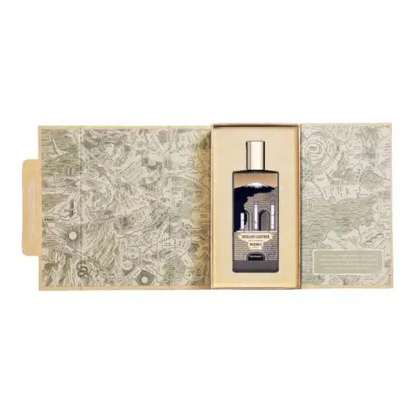 Memo Paris Sicilian Leather Edp 75ml - Imagen 3