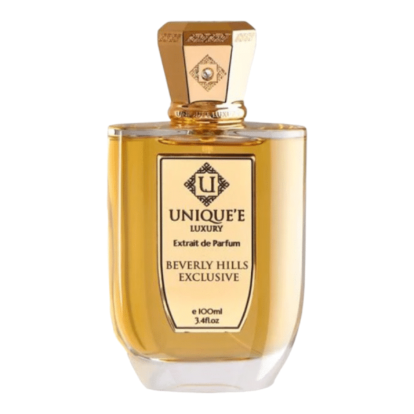 Unique'e Luxury Beverly Hills Exclusive Extrait De Perfume 100ml